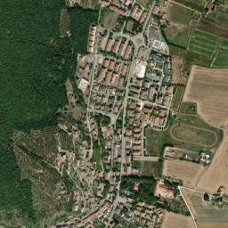 Rosia map(satellite map)
