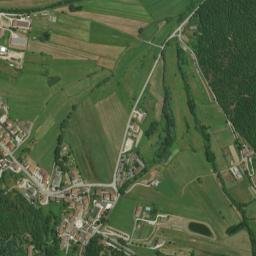 Lisciano Niccone map(satellite map)