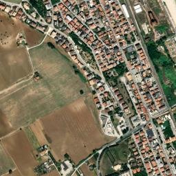 Porto Sant'Elpidio map(satellite map)