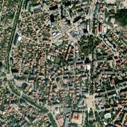 Obshtina Targovishte map(satellite map)