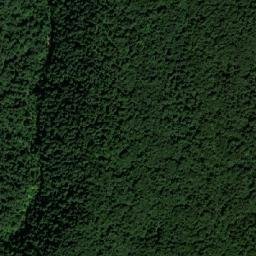 Cherekskiy Rayon map(satellite map)