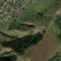 Nazranovskiy Rayon map(satellite map)