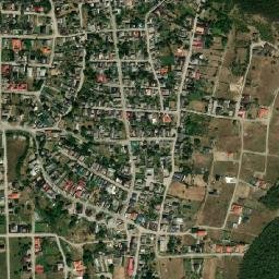 Prigorodnoye map(satellite map)