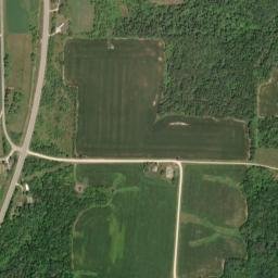 U.S. 61, Boscobel, WI 53805, USA High Resolution Satellite Map