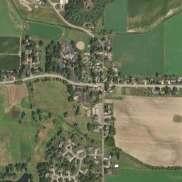 Roxbury map(satellite map)