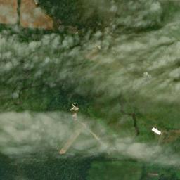 Satellite view of Erin Hills
