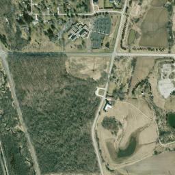 Satellite view of River Club of Mequon