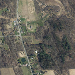 Bethel Corners New York High Resolution Satellite Map