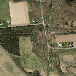 Wright Settlement New York High Resolution Satellite Map