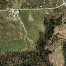 Camroden New York High Resolution Satellite Map