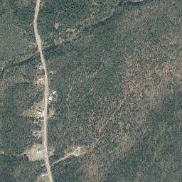 Arietta New York High Resolution Satellite Map