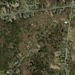 Reynolds Corners New York High Resolution Satellite Map