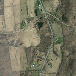 Tiplady New York High Resolution Satellite Map