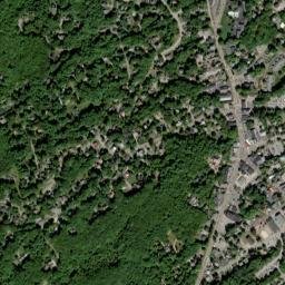 Ogunquit map(satellite map)