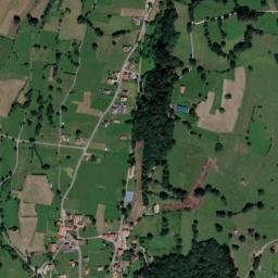 Santiurde de Toranzo map(satellite map)
