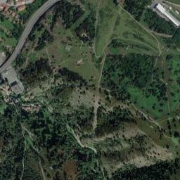 Alonsotegi map(satellite map)