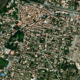 Bram map(satellite map)