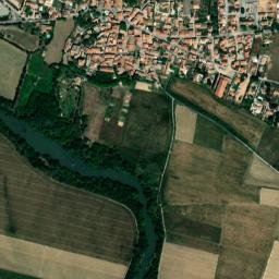 Saint-Nazaire-d’Aude map(satellite map)