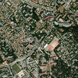 La Pointe Rouge map(satellite map)