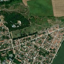 Pavlikeni map(satellite map)