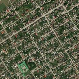 Assinovskaya map(satellite map)