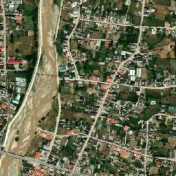 Tsotsin-Yurt map(satellite map)