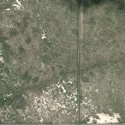 County Highway 5-14, Christmas Valley, OR High Resolution Satellite Map