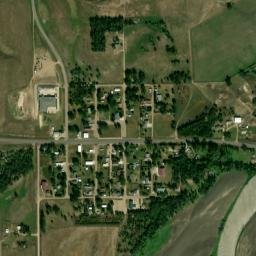 Olivet map(satellite map)