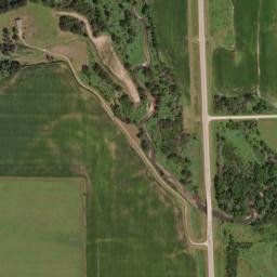 18517-18843 U.S. 63, Elma, IA 50628, USA High Resolution Satellite Map