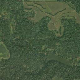 Crawford County map(satellite map)