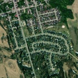 St. George map(satellite map)