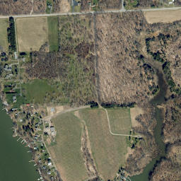 Bonni Castle New York High Resolution Satellite Map