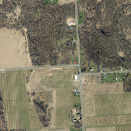 Furnace Village New York High Resolution Satellite Map