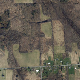 Floridaville New York High Resolution Satellite Map