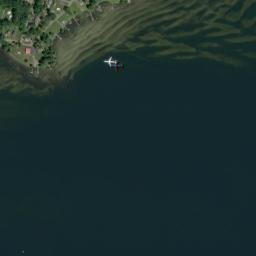 Doris Park New York High Resolution Satellite Map