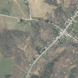 Cold Brook New York High Resolution Satellite Map