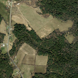 Clarkville New York High Resolution Satellite Map