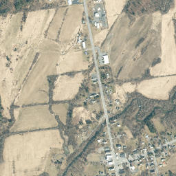 Argyle New York High Resolution Satellite Map