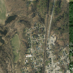 Charlestown map(satellite map)