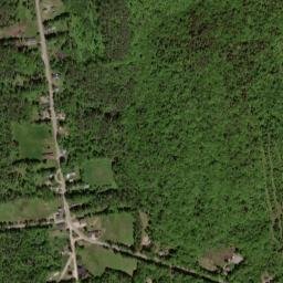 Lempster map(satellite map)