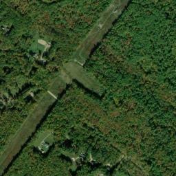 Satellite view of Nippo Lake Golf Course