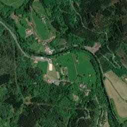 Aranga map(satellite map)