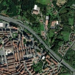 Galdakao map(satellite map)