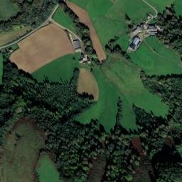 Département des Pyrénées-Atlantiques map(satellite map)