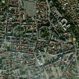 Tarbes map(satellite map)