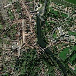 Saverdun map(satellite map)