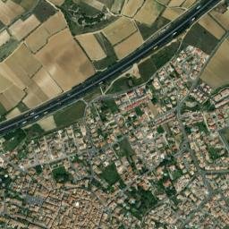 Fleury map(satellite map)