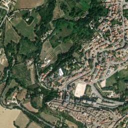 Sant'Elpidio a Mare map(satellite map)