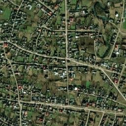 Alkhan-Yurt map(satellite map)