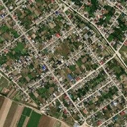 Kokrek map(satellite map)